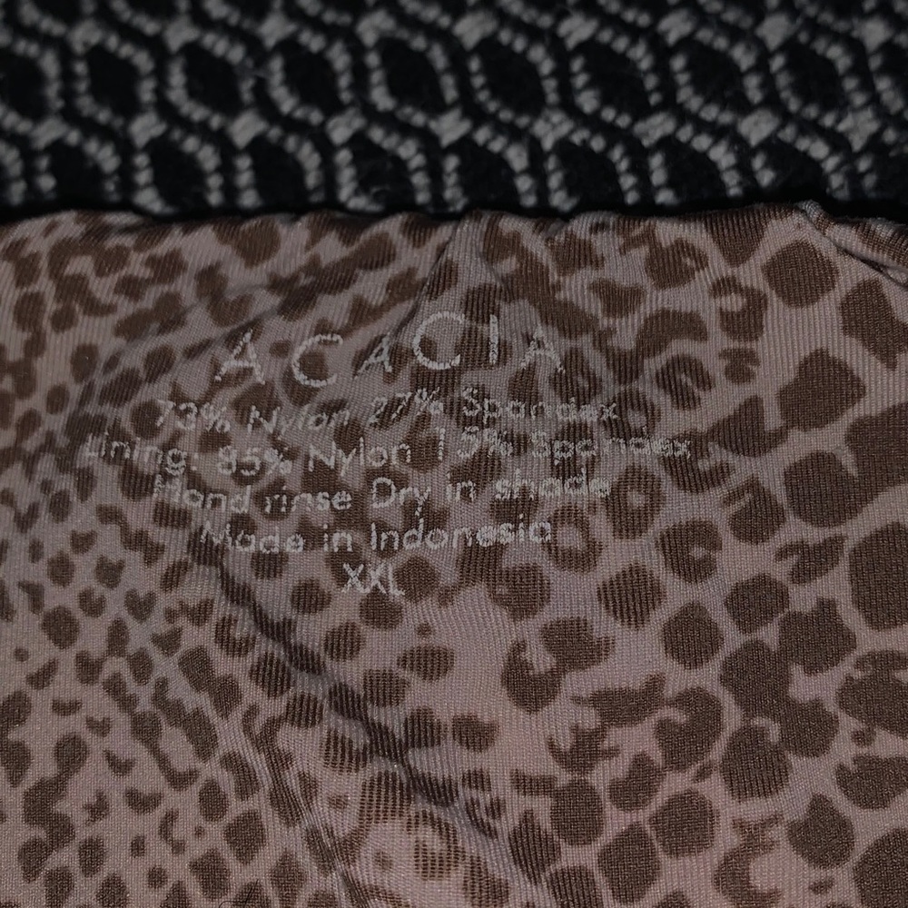 Acacia Tiger Bottom Honey